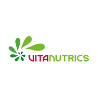 Logo de la société Vitanutrics. | © Vitanutrics